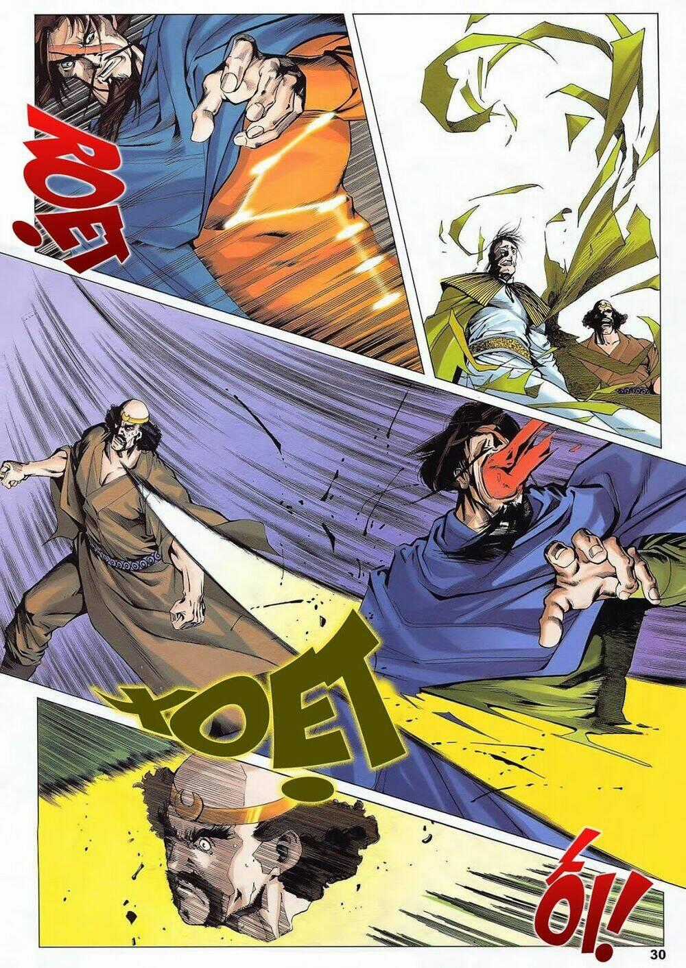 Lục Đạo Thiên Thư - Chapter 26 - Trang 30