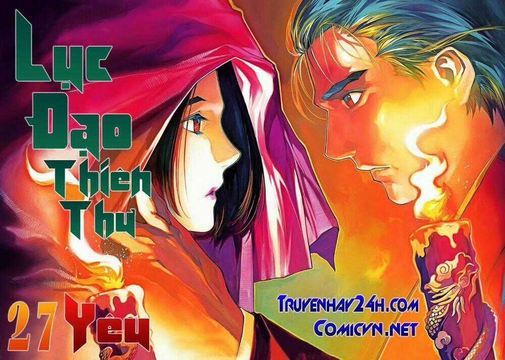 Lục Đạo Thiên Thư - Chapter 27 - Trang 1