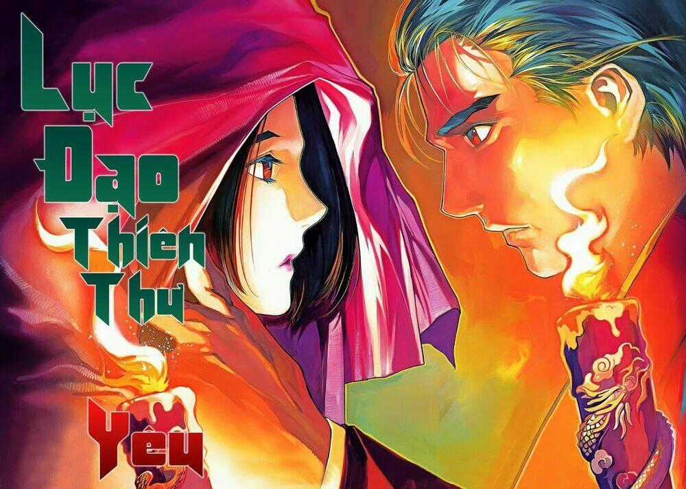 Lục Đạo Thiên Thư - Chapter 27 - Trang 2