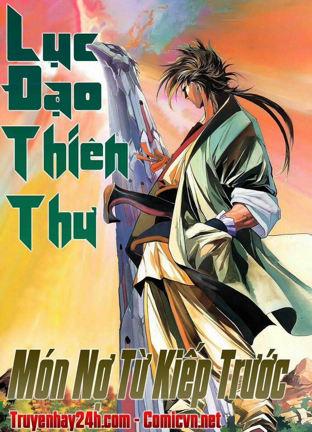 Lục Đạo Thiên Thư - Chapter 28 - Trang 1