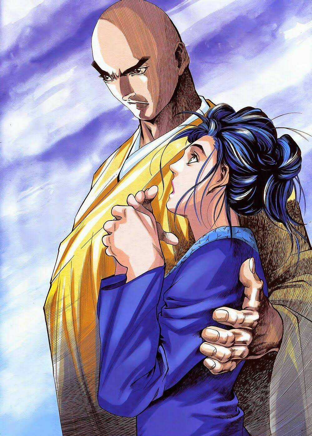 Lục Đạo Thiên Thư - Chapter 28 - Trang 9