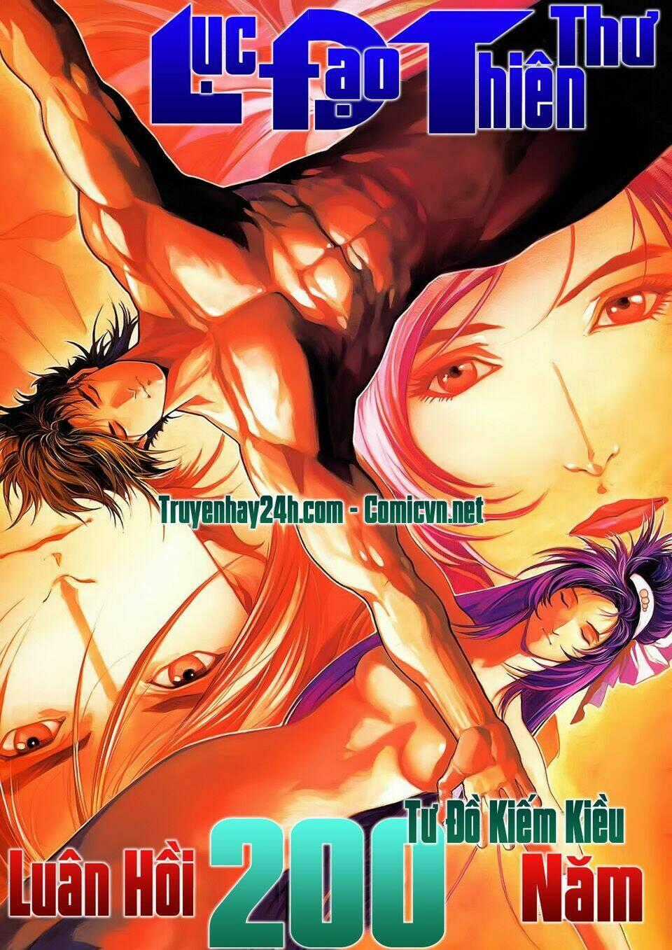 Lục Đạo Thiên Thư - Chapter 29 - Trang 1