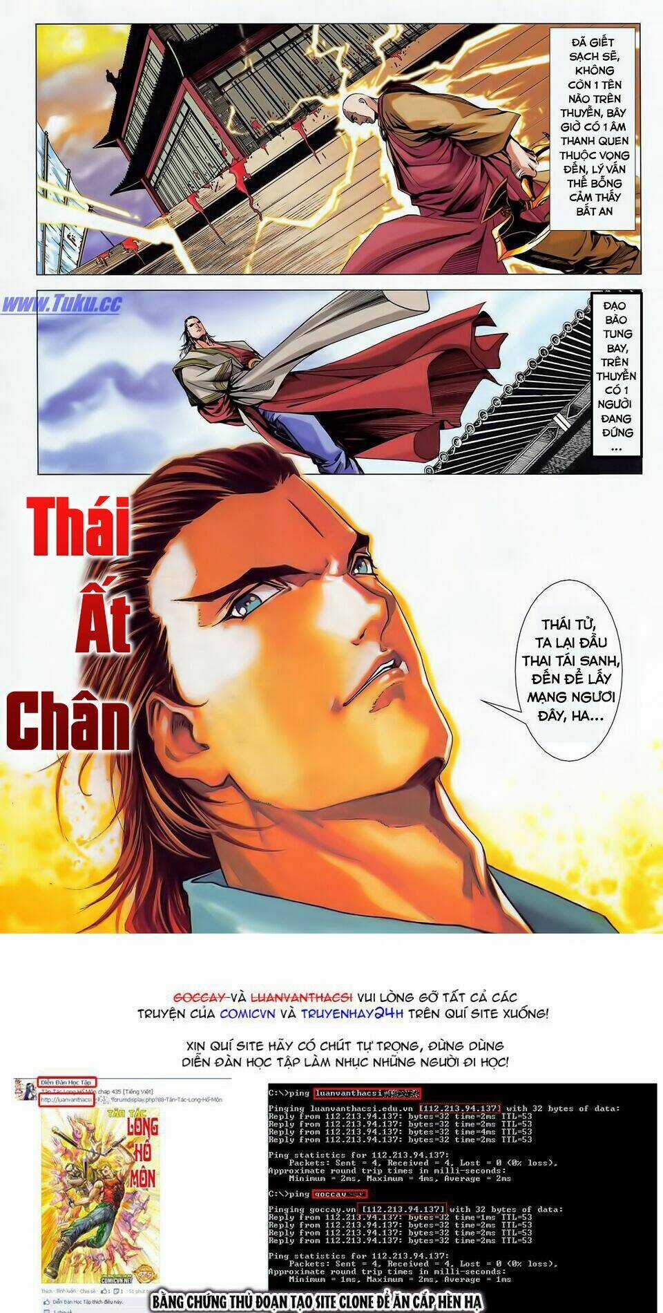 Lục Đạo Thiên Thư - Chapter 29 - Trang 13