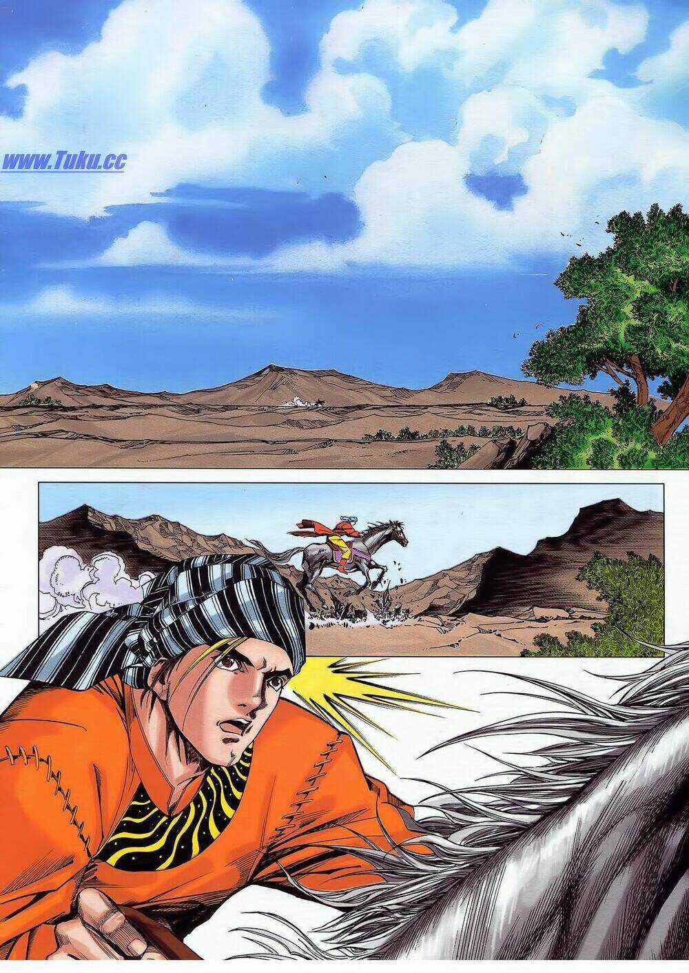 Lục Đạo Thiên Thư - Chapter 29 - Trang 22