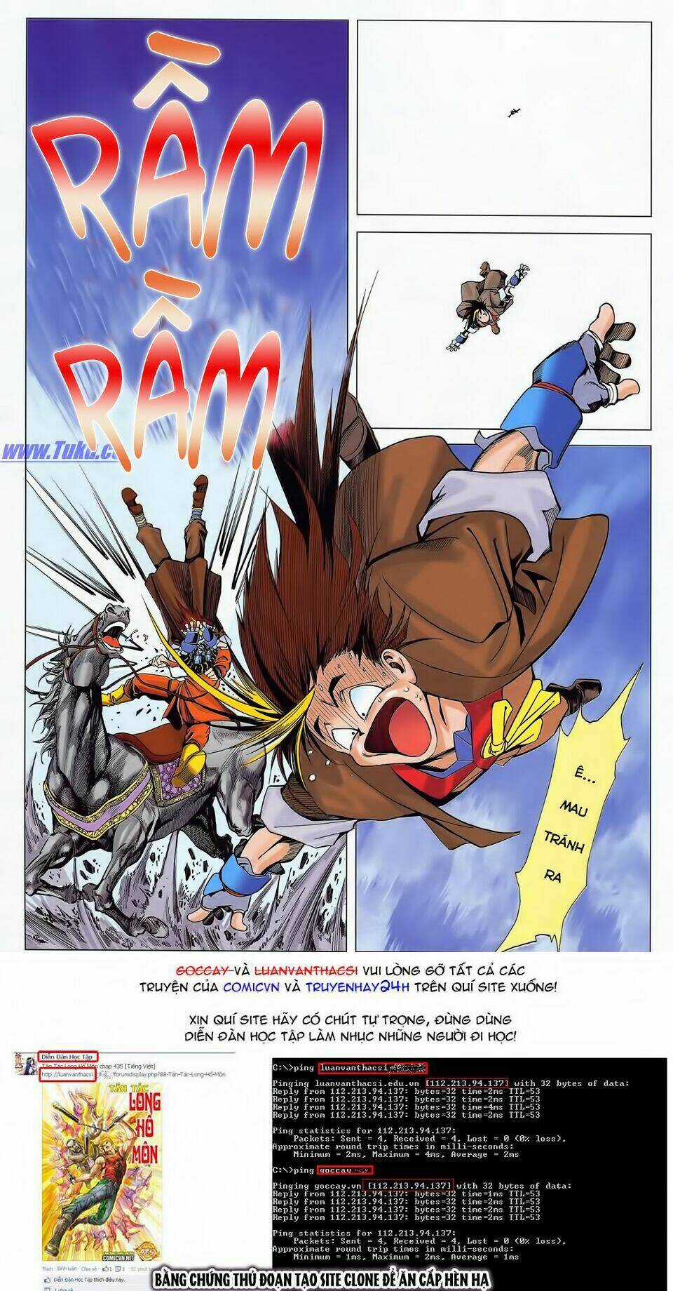 Lục Đạo Thiên Thư - Chapter 29 - Trang 23