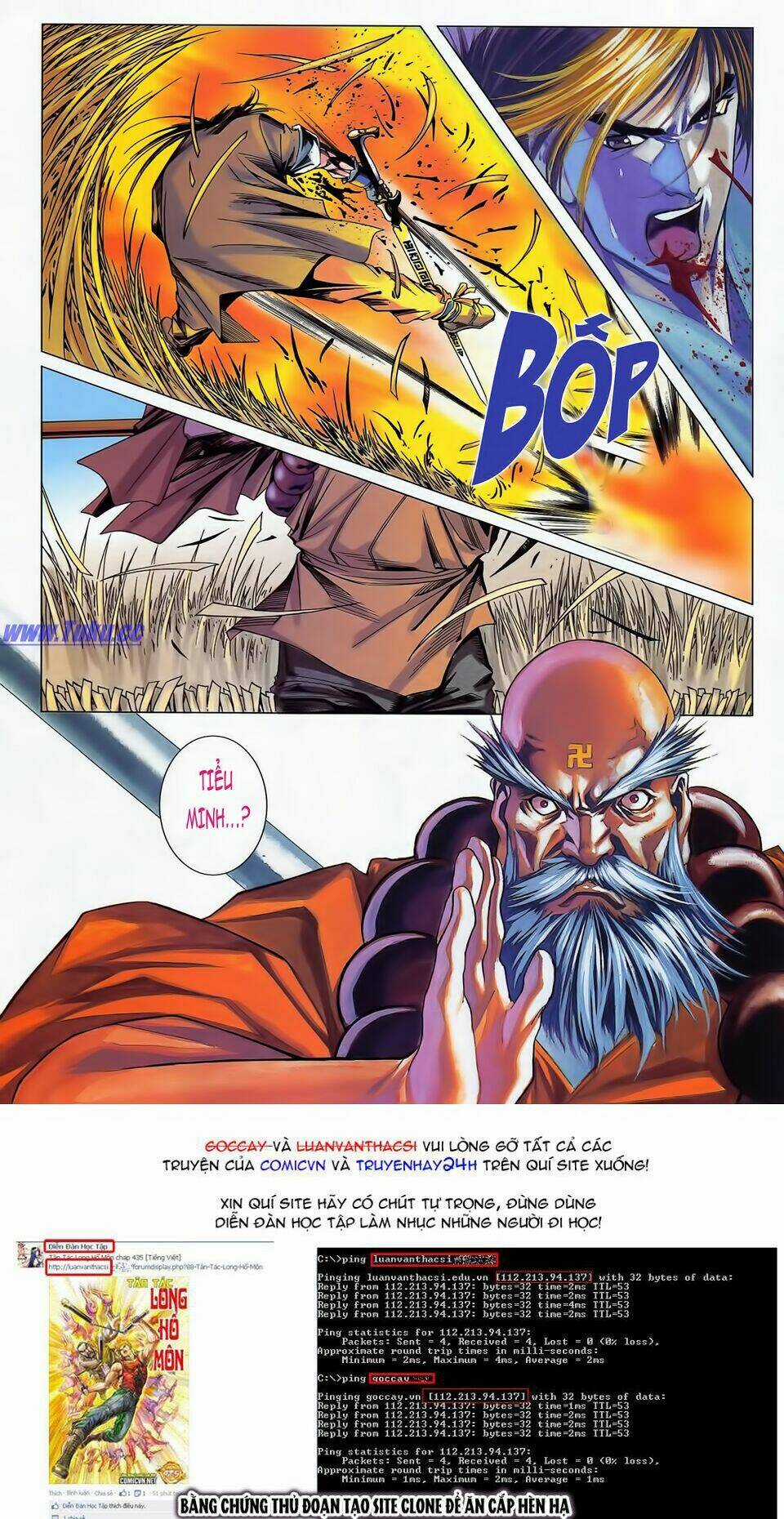 Lục Đạo Thiên Thư - Chapter 29 - Trang 29