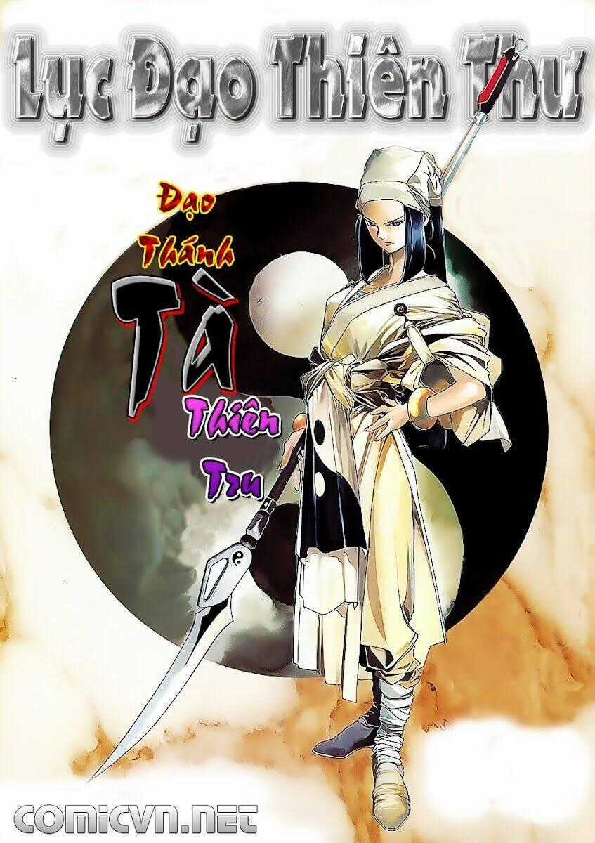 Lục Đạo Thiên Thư - Chapter 3 - Trang 1