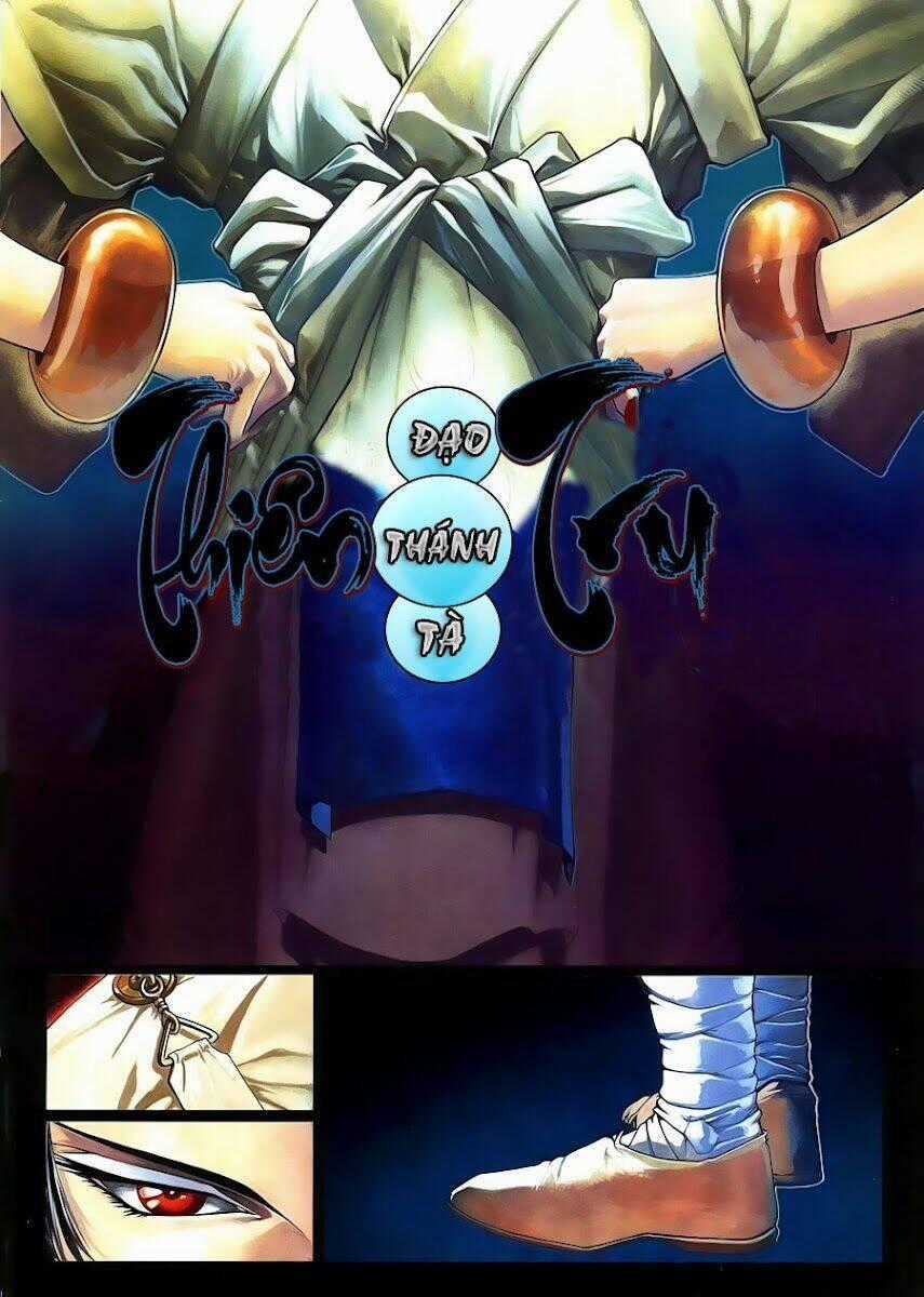 Lục Đạo Thiên Thư - Chapter 3 - Trang 2
