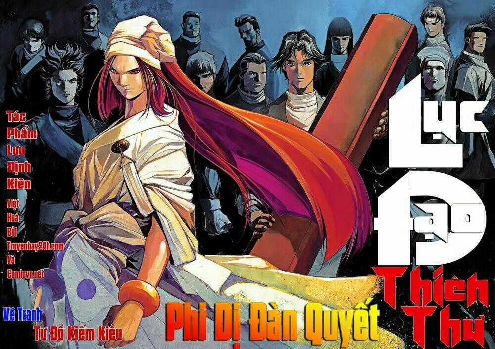 Lục Đạo Thiên Thư - Chapter 30 - Trang 1