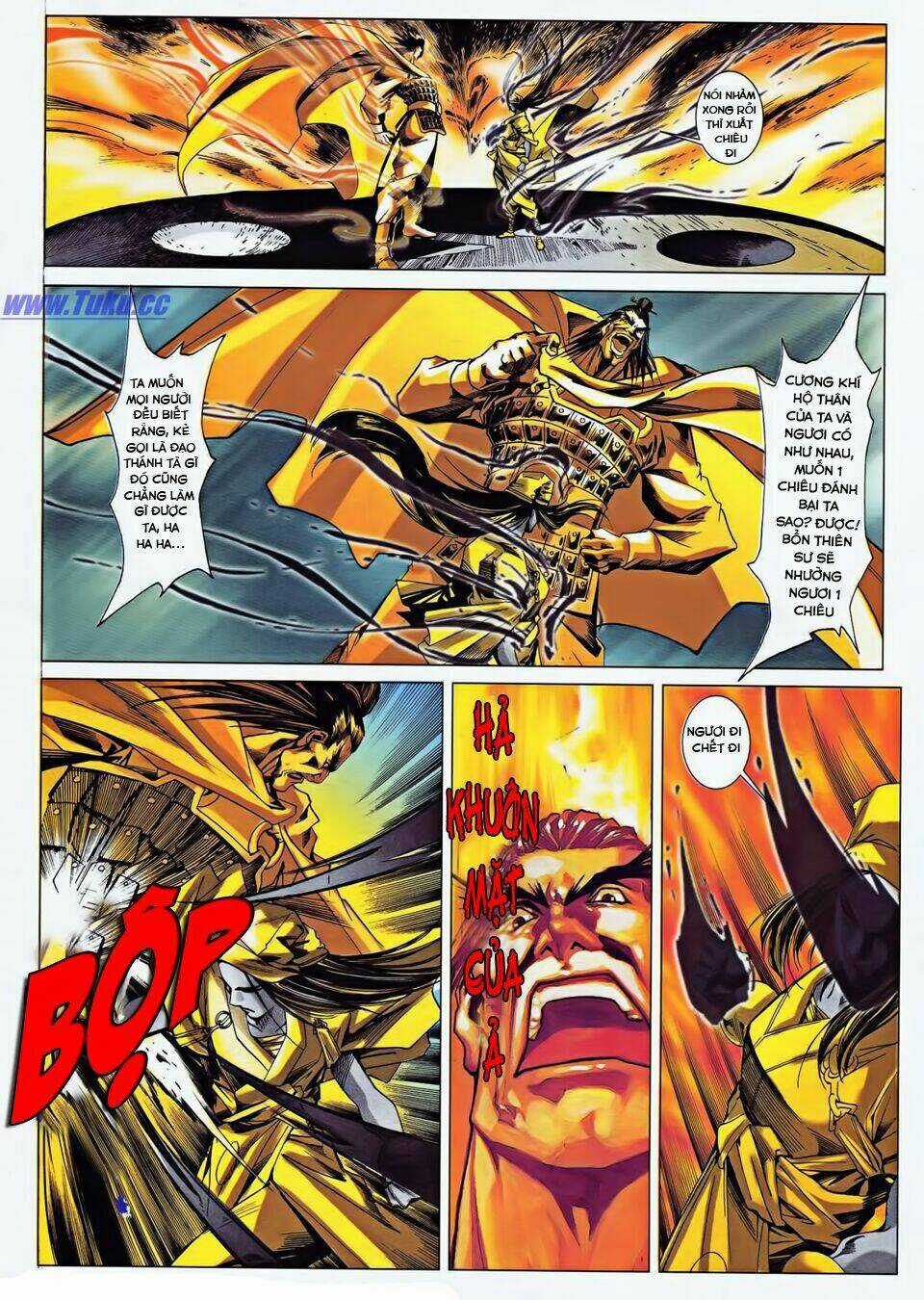 Lục Đạo Thiên Thư - Chapter 30 - Trang 26