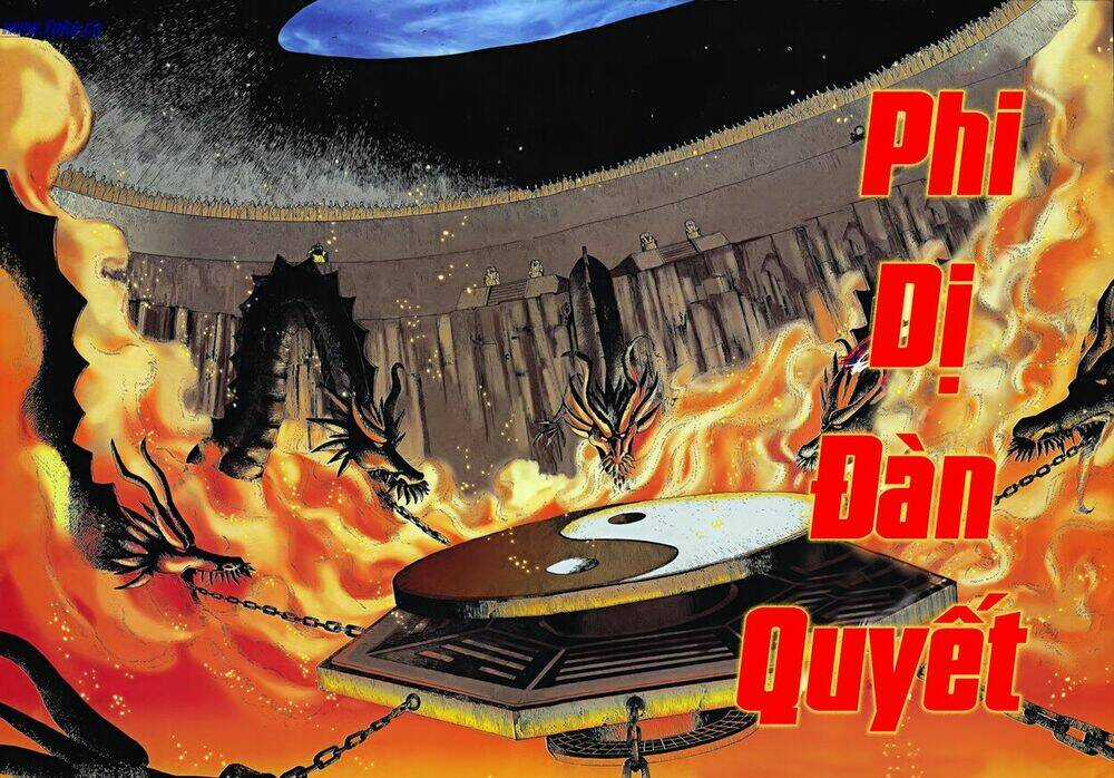 Lục Đạo Thiên Thư - Chapter 30 - Trang 4