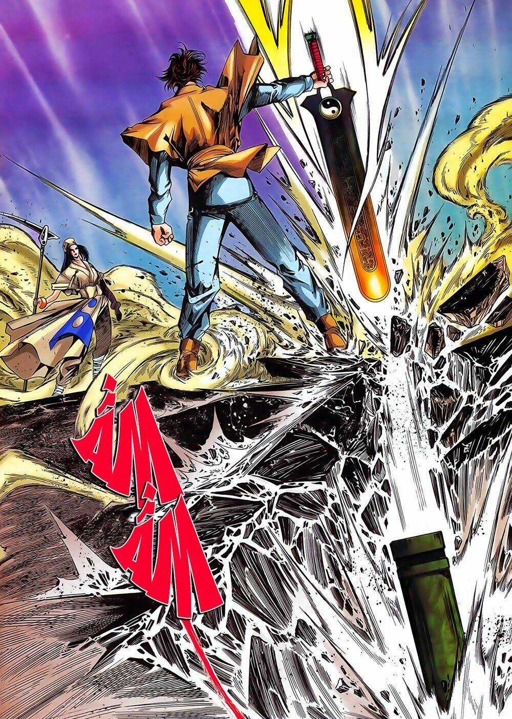 Lục Đạo Thiên Thư - Chapter 31 - Trang 18