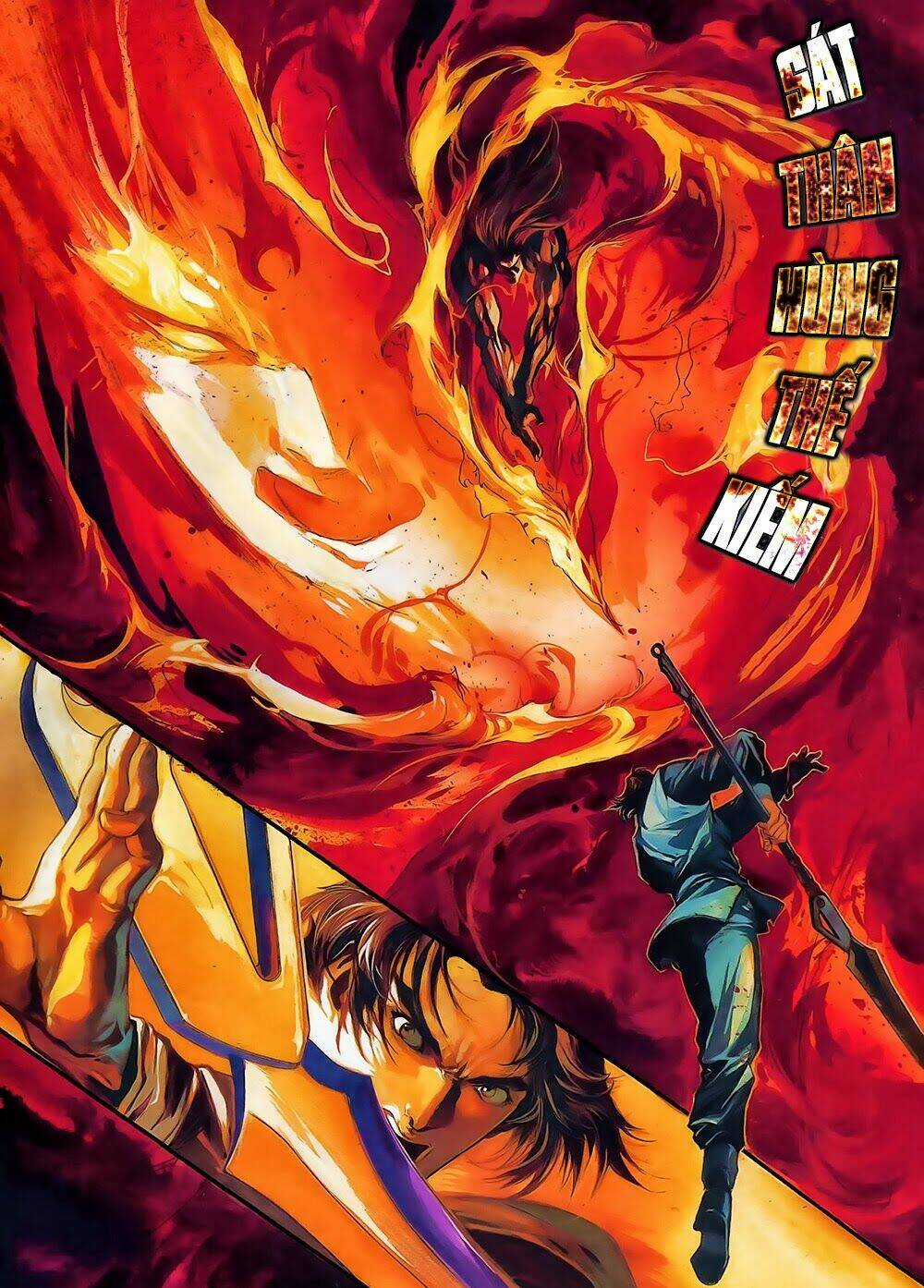 Lục Đạo Thiên Thư - Chapter 31 - Trang 9