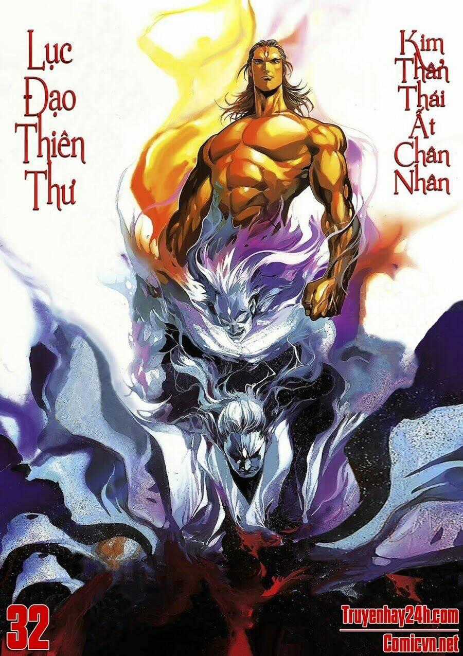 Lục Đạo Thiên Thư - Chapter 32 - Trang 1