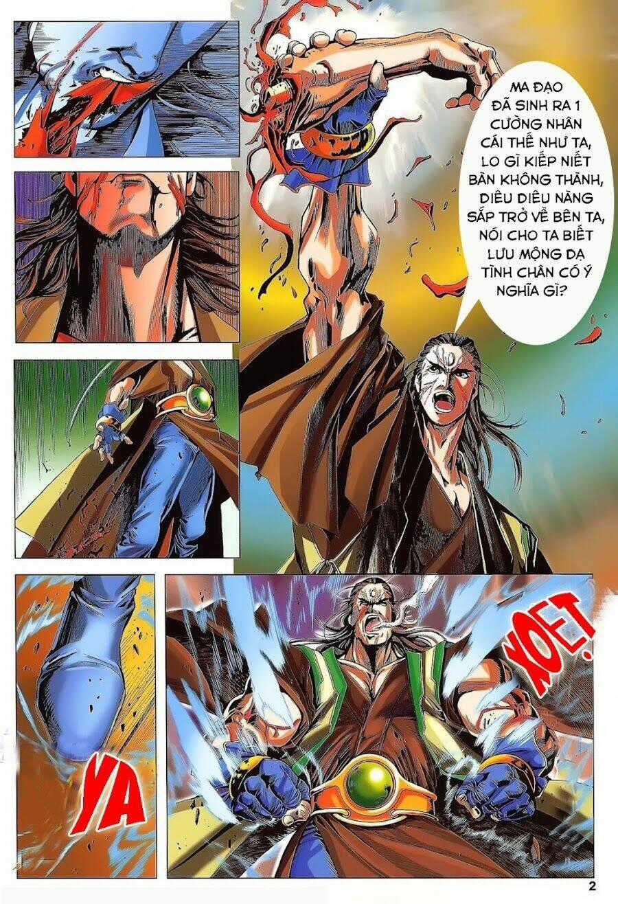 Lục Đạo Thiên Thư - Chapter 32 - Trang 2