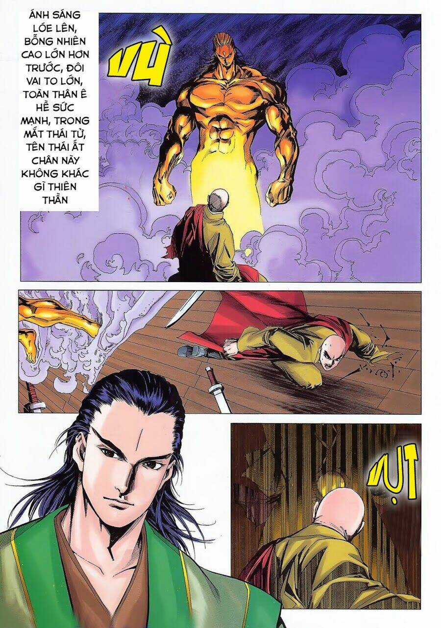 Lục Đạo Thiên Thư - Chapter 32 - Trang 11