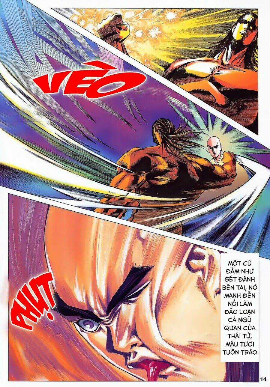 Lục Đạo Thiên Thư - Chapter 32 - Trang 14