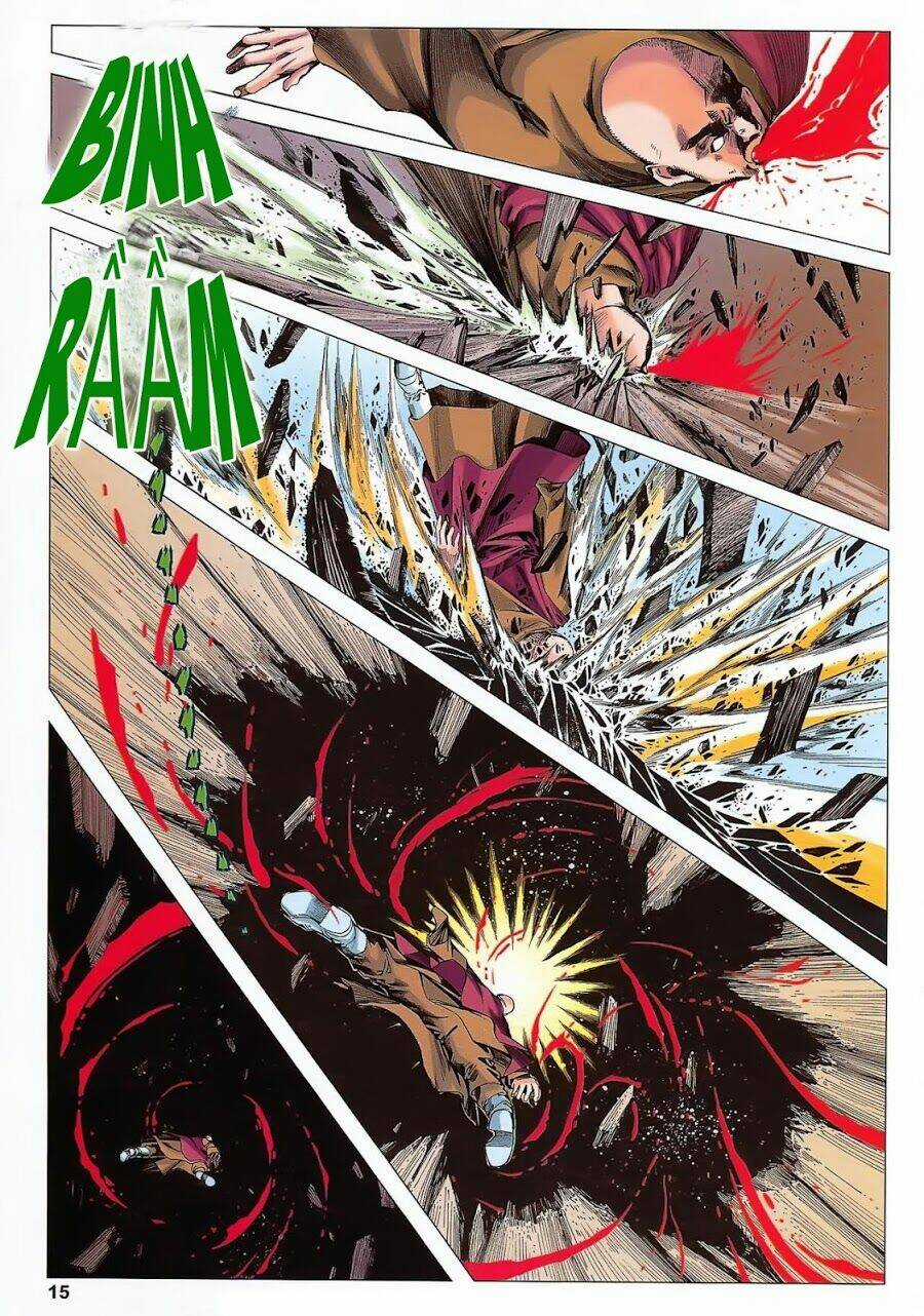 Lục Đạo Thiên Thư - Chapter 32 - Trang 15