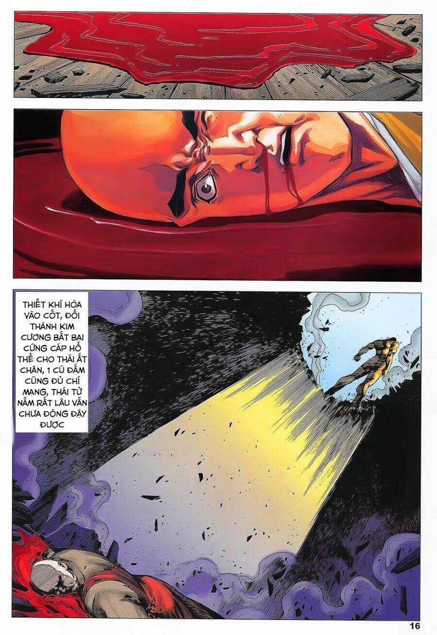 Lục Đạo Thiên Thư - Chapter 32 - Trang 16