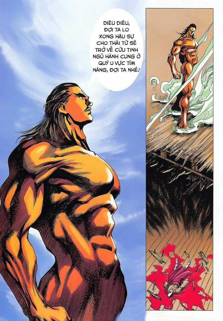 Lục Đạo Thiên Thư - Chapter 32 - Trang 17