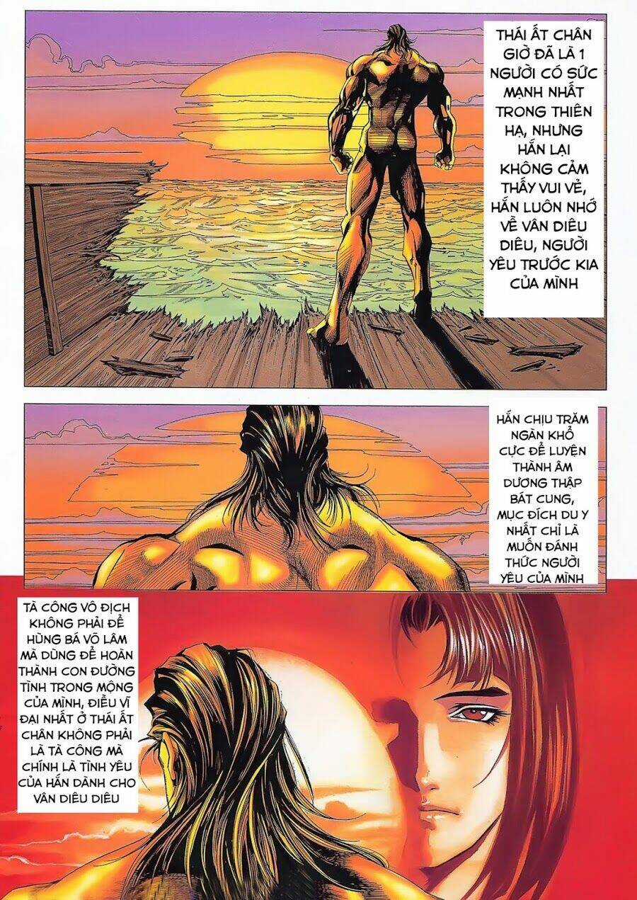 Lục Đạo Thiên Thư - Chapter 32 - Trang 18