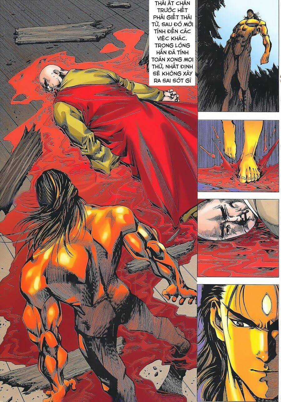 Lục Đạo Thiên Thư - Chapter 32 - Trang 19