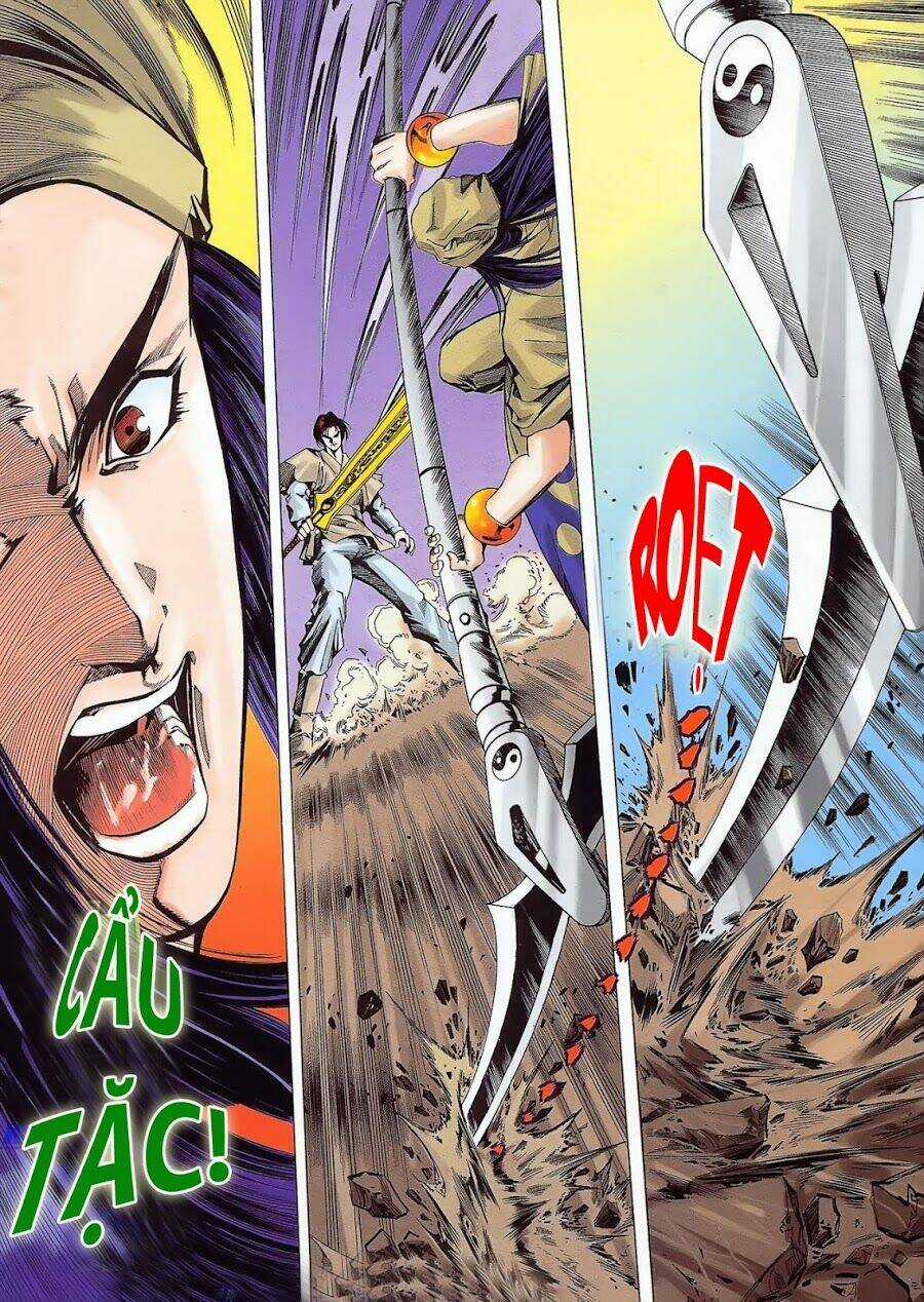 Lục Đạo Thiên Thư - Chapter 32 - Trang 22