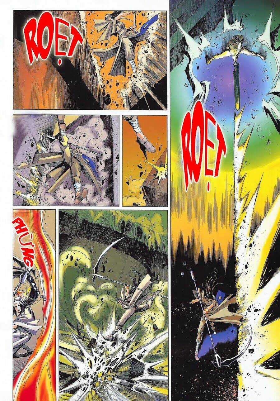 Lục Đạo Thiên Thư - Chapter 32 - Trang 26