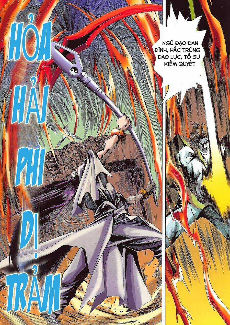 Lục Đạo Thiên Thư - Chapter 32 - Trang 29