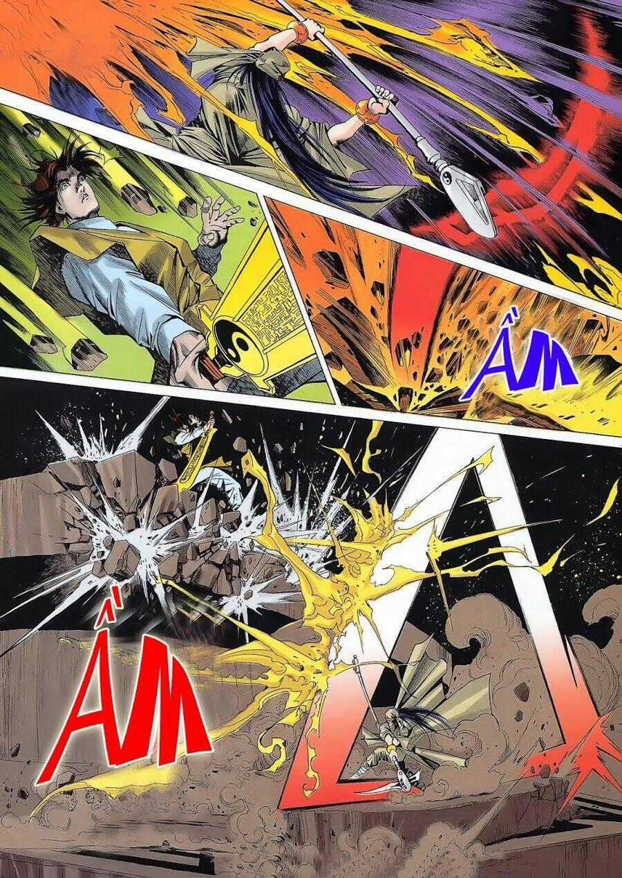 Lục Đạo Thiên Thư - Chapter 32 - Trang 30