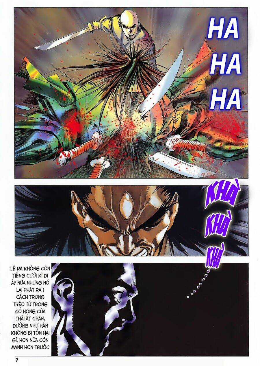 Lục Đạo Thiên Thư - Chapter 32 - Trang 7