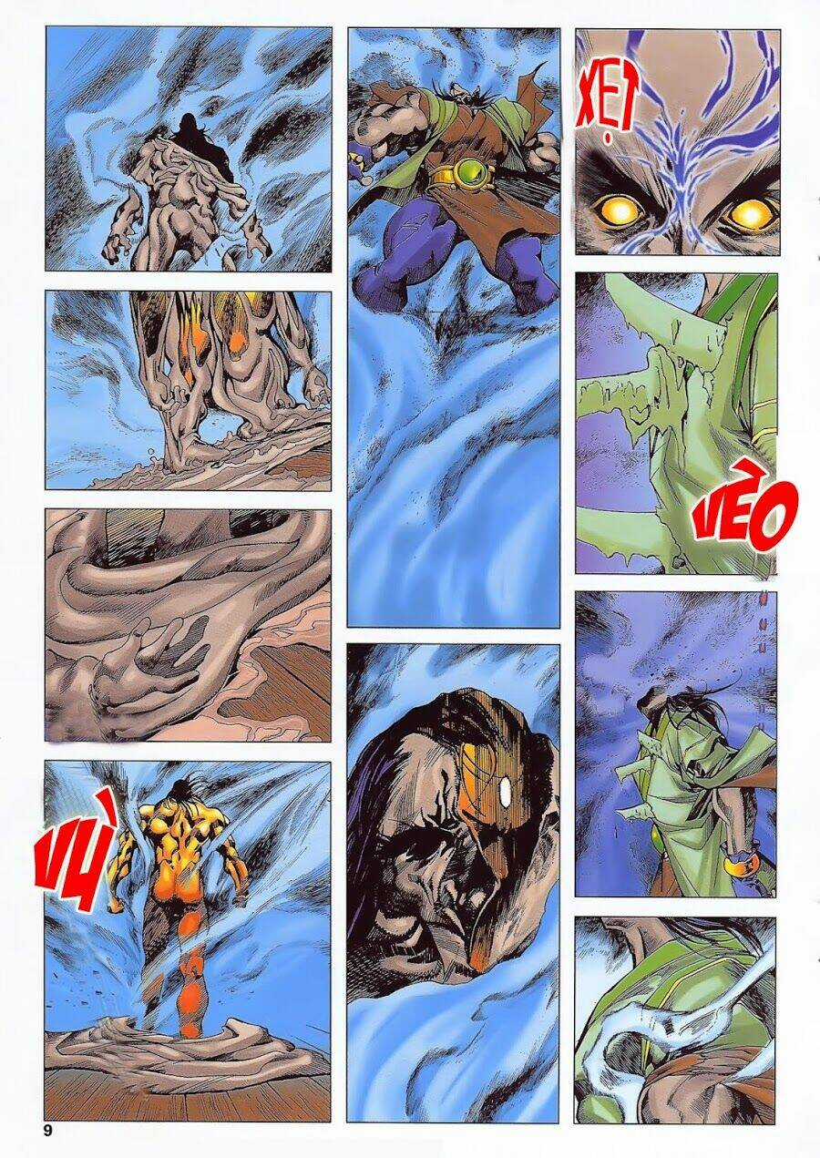 Lục Đạo Thiên Thư - Chapter 32 - Trang 9