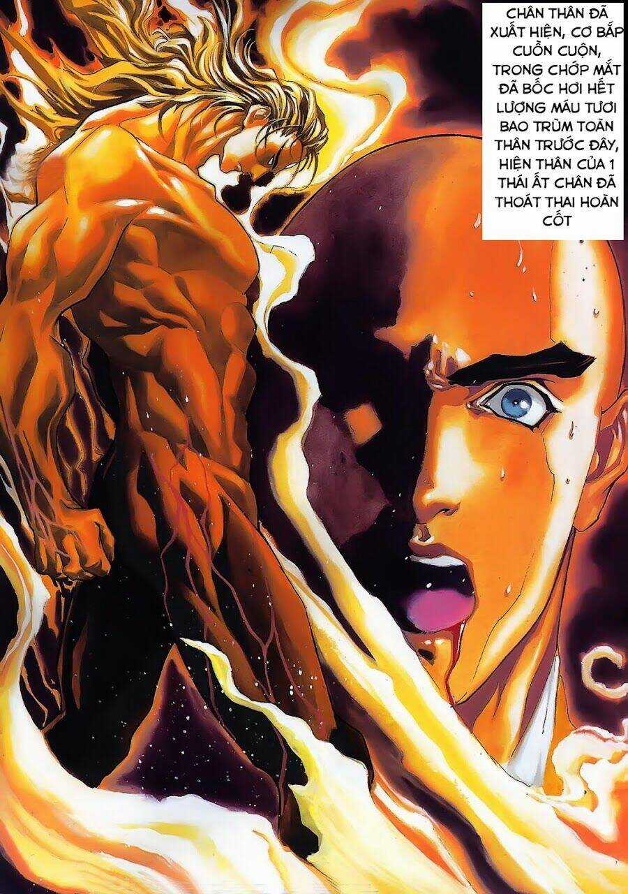 Lục Đạo Thiên Thư - Chapter 32 - Trang 10