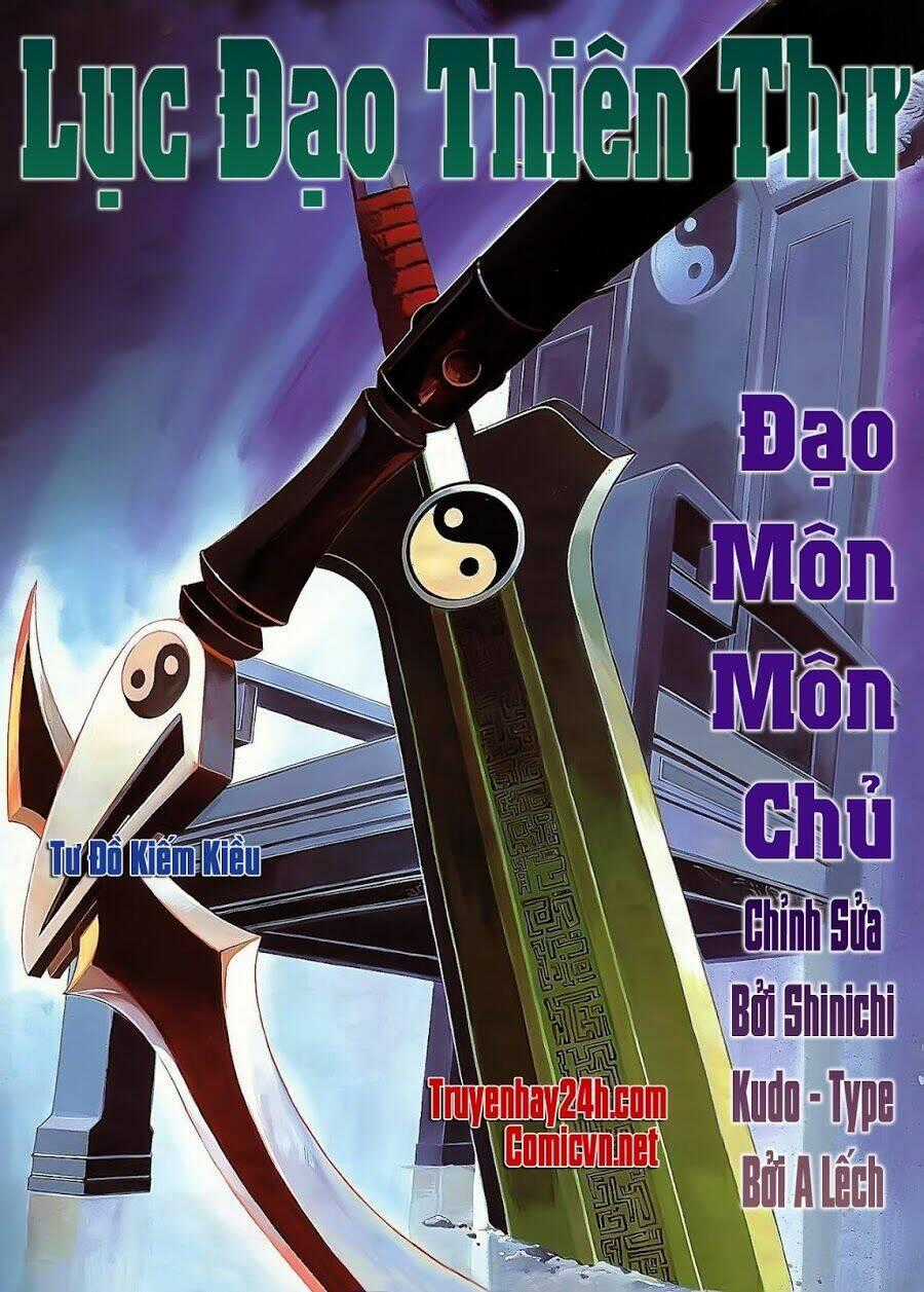 Lục Đạo Thiên Thư - Chapter 33 - Trang 1
