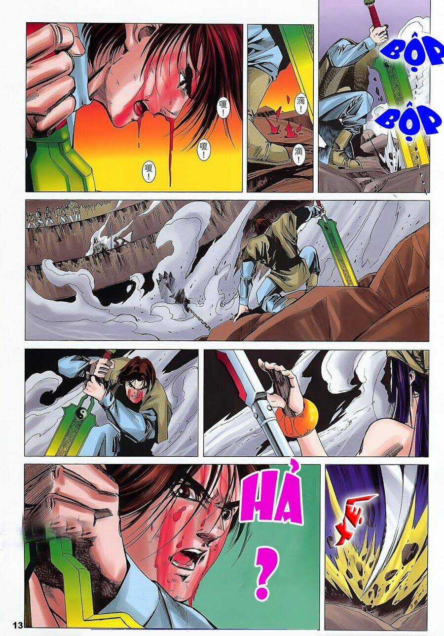 Lục Đạo Thiên Thư - Chapter 33 - Trang 13