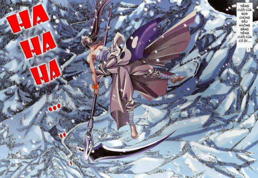 Lục Đạo Thiên Thư - Chapter 33 - Trang 18