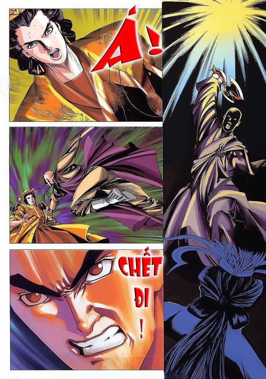 Lục Đạo Thiên Thư - Chapter 33 - Trang 25