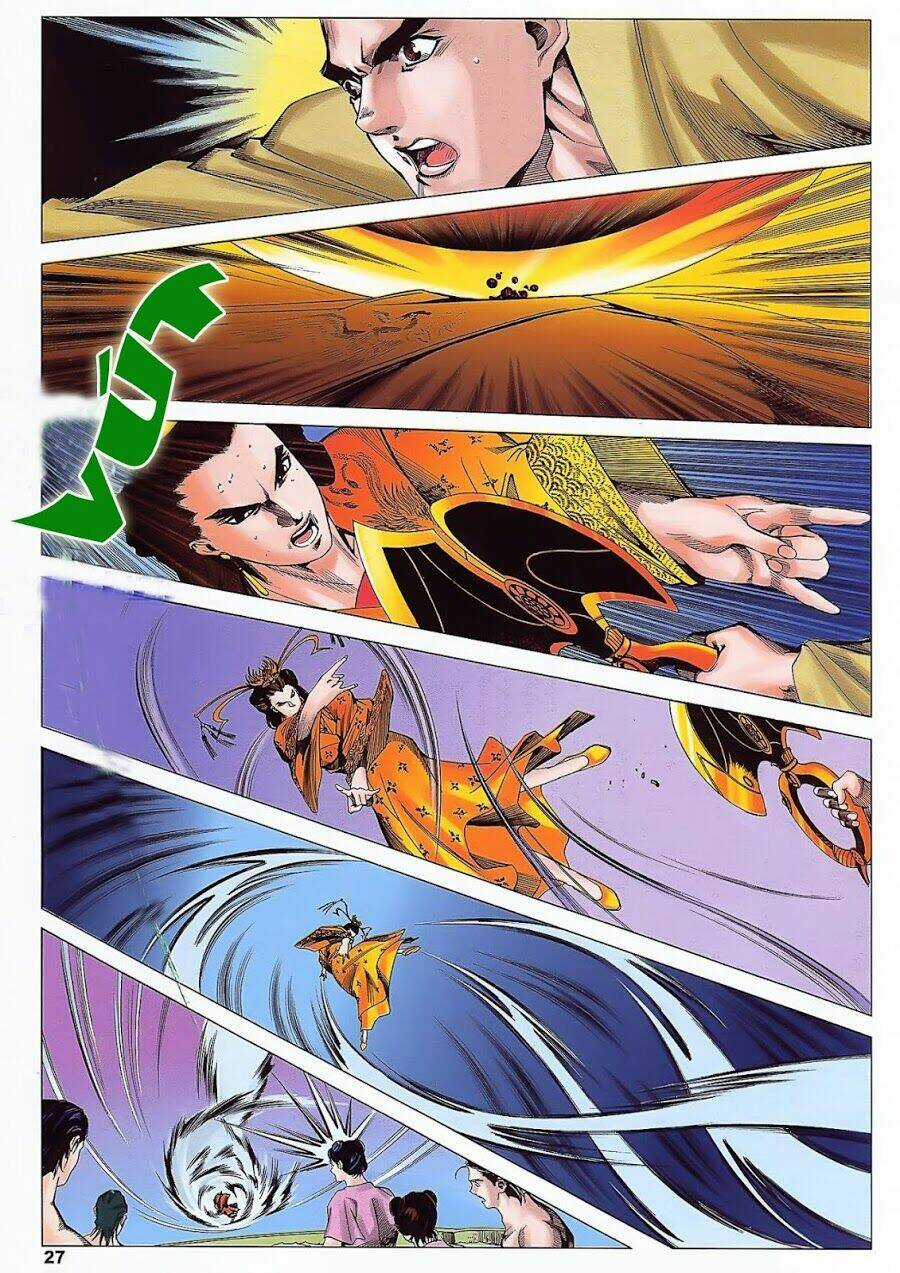 Lục Đạo Thiên Thư - Chapter 33 - Trang 26