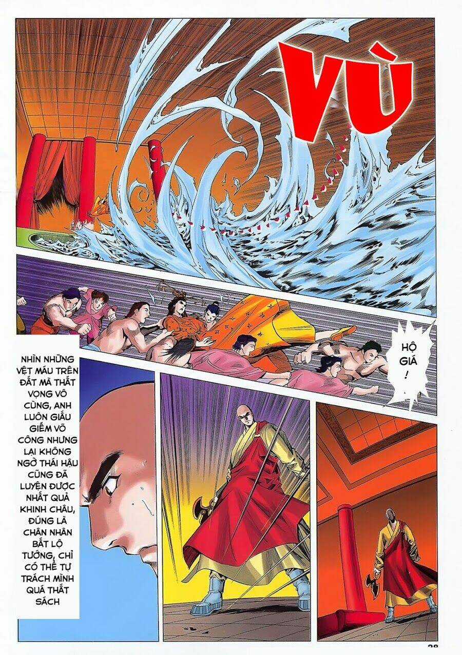 Lục Đạo Thiên Thư - Chapter 33 - Trang 27