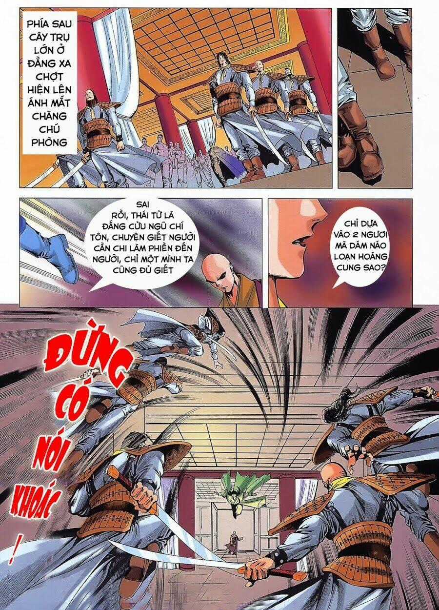 Lục Đạo Thiên Thư - Chapter 33 - Trang 29