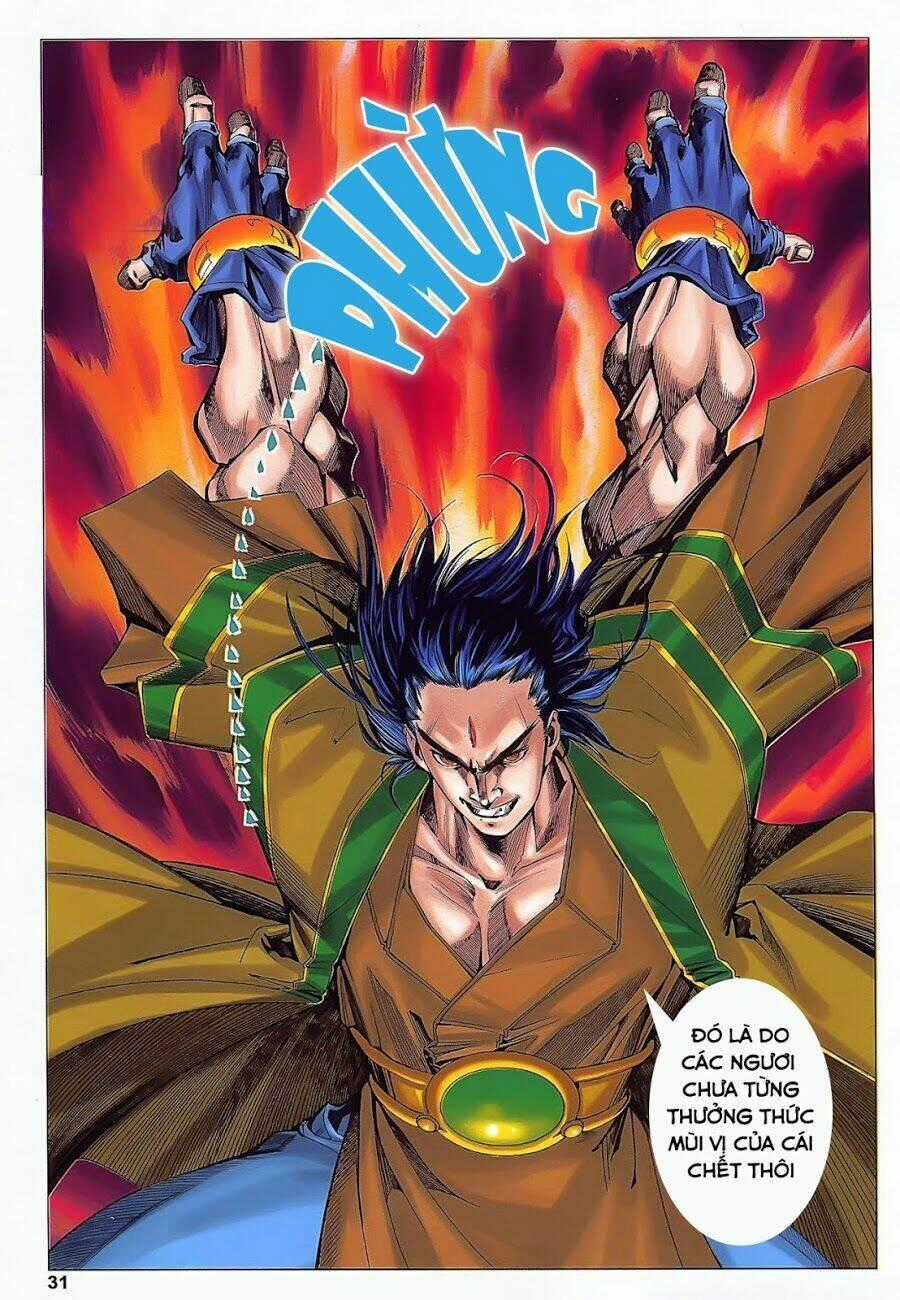 Lục Đạo Thiên Thư - Chapter 33 - Trang 30