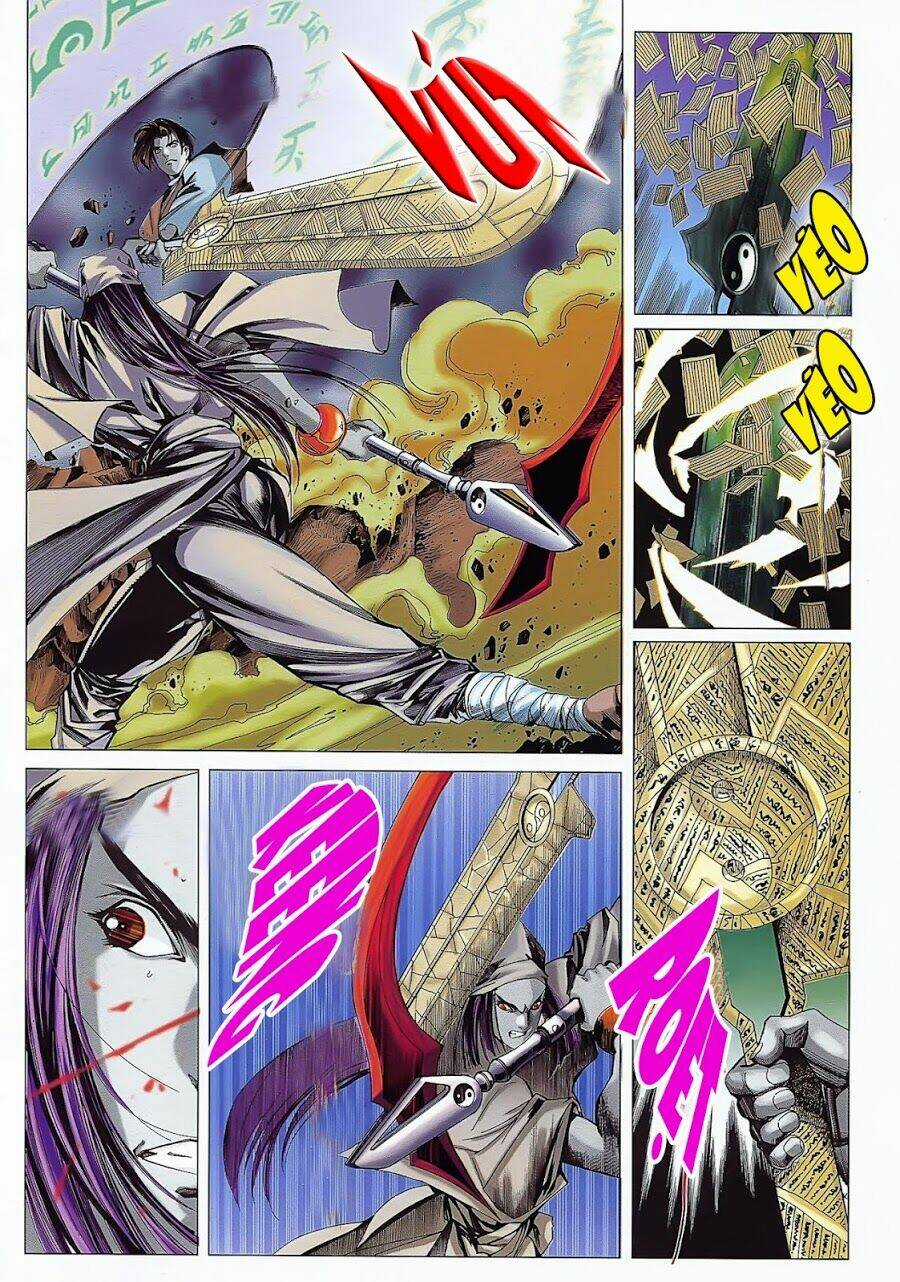 Lục Đạo Thiên Thư - Chapter 33 - Trang 6