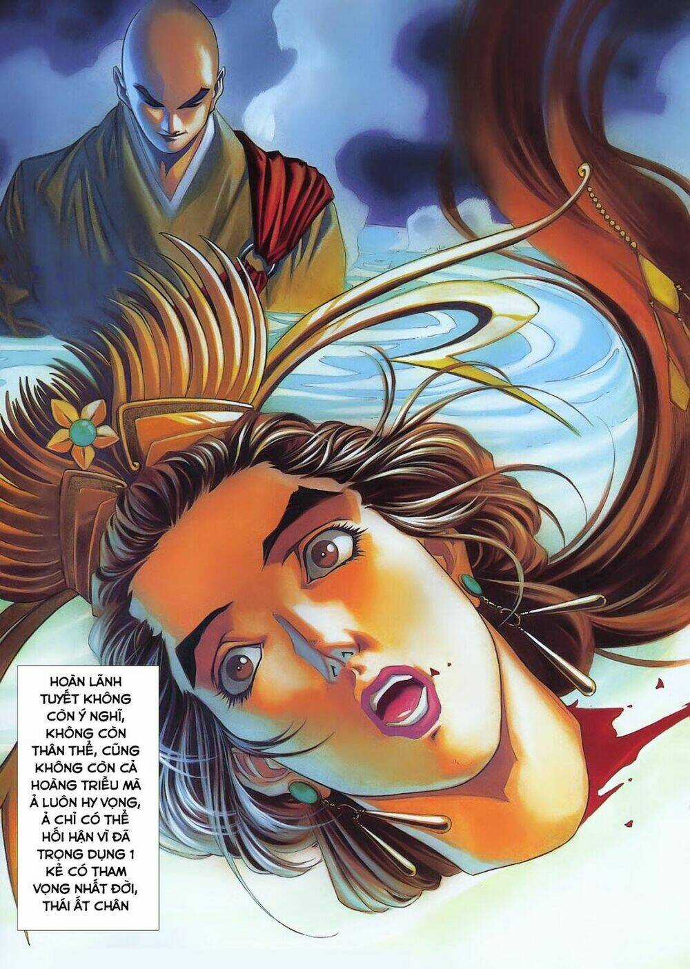 Lục Đạo Thiên Thư - Chapter 34 - Trang 9