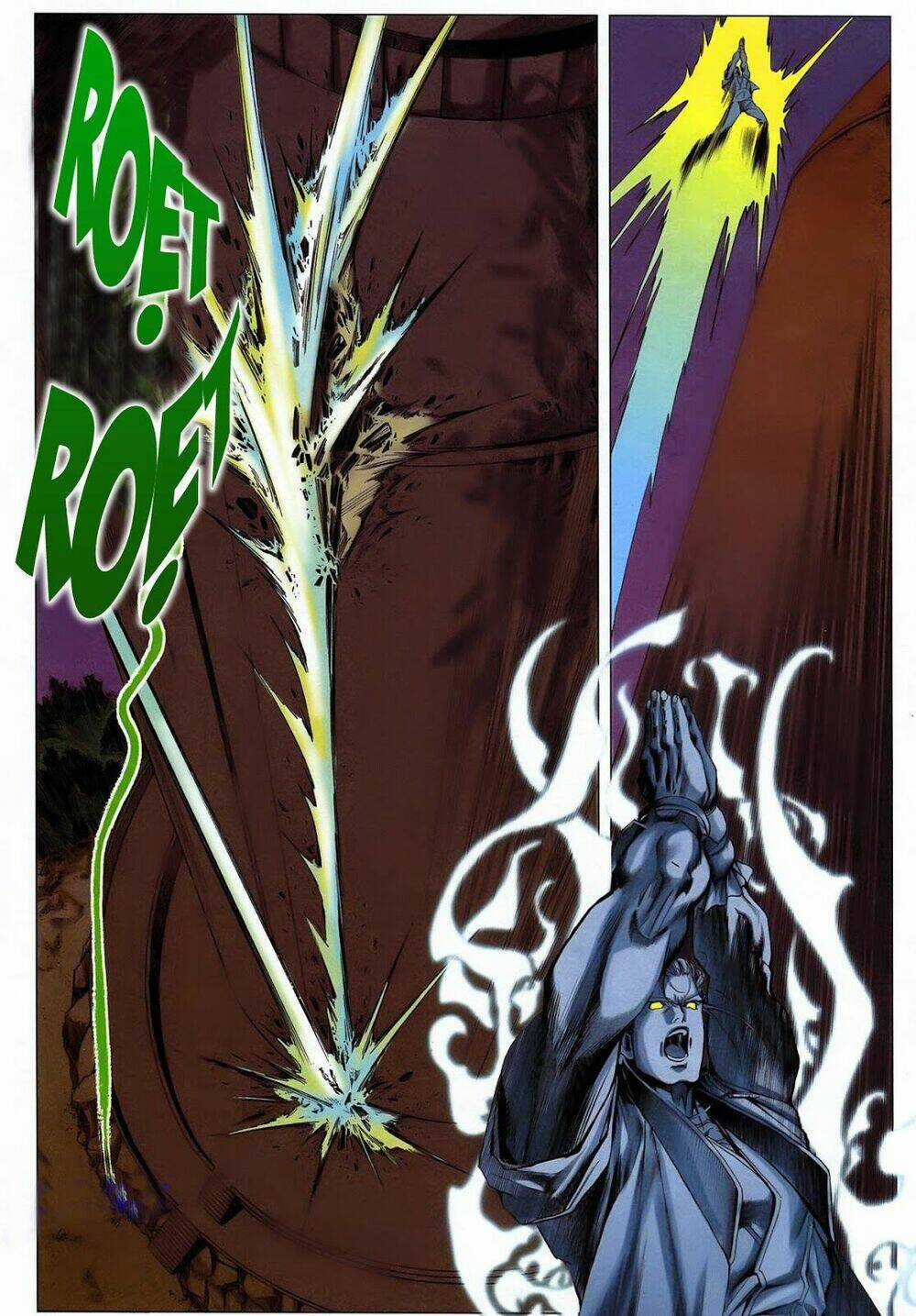 Lục Đạo Thiên Thư - Chapter 35 - Trang 25