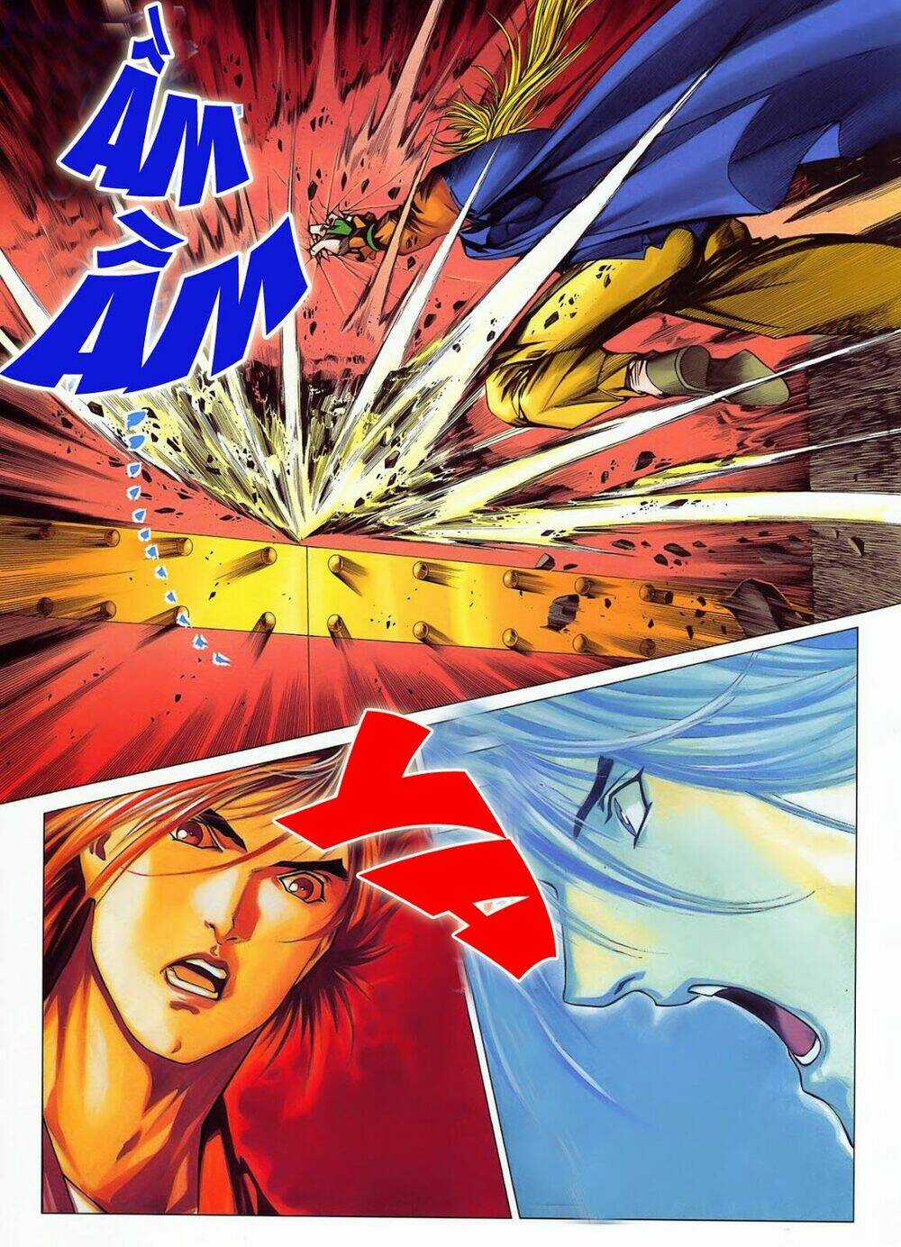 Lục Đạo Thiên Thư - Chapter 36 - Trang 23