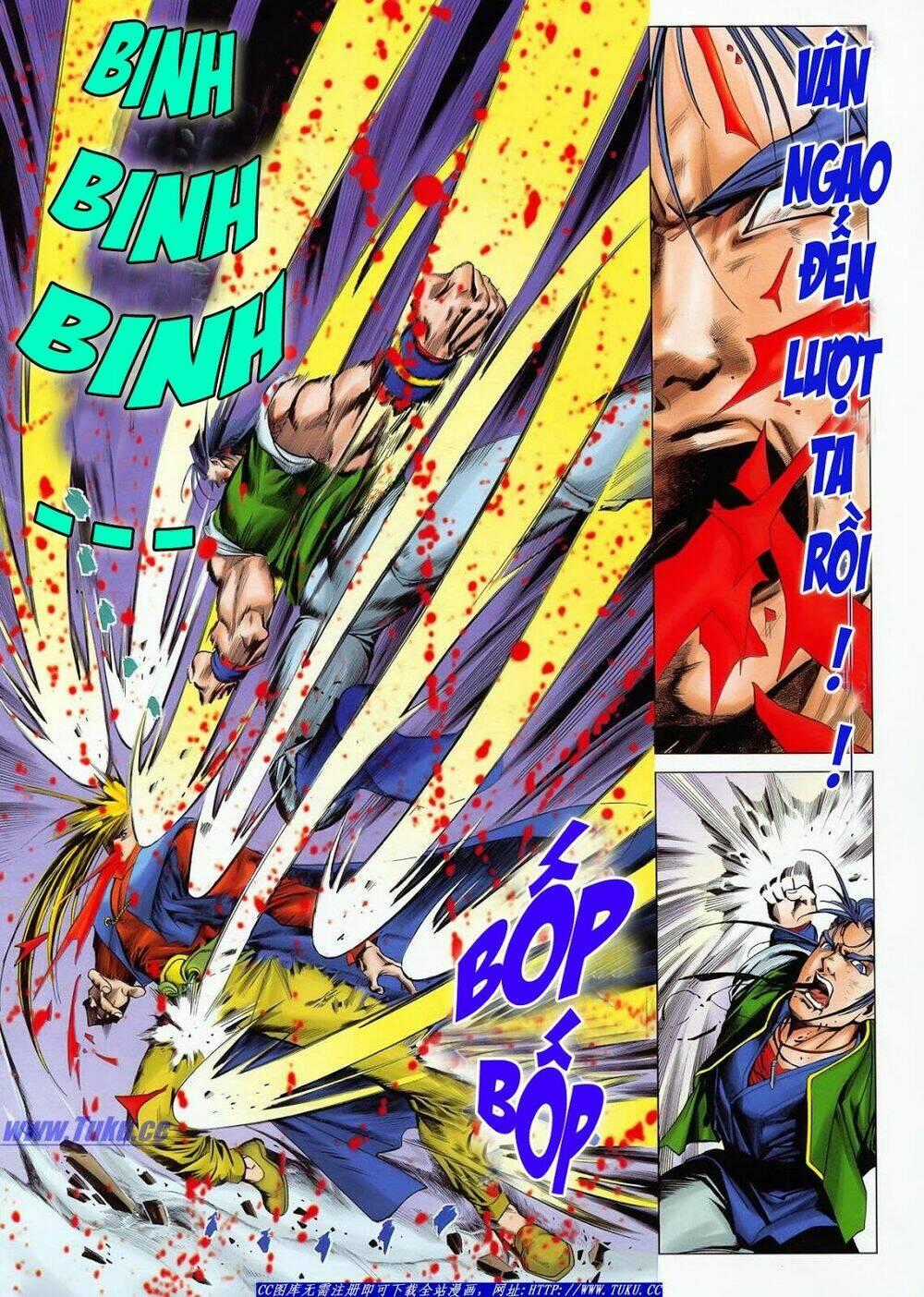 Lục Đạo Thiên Thư - Chapter 36 - Trang 32