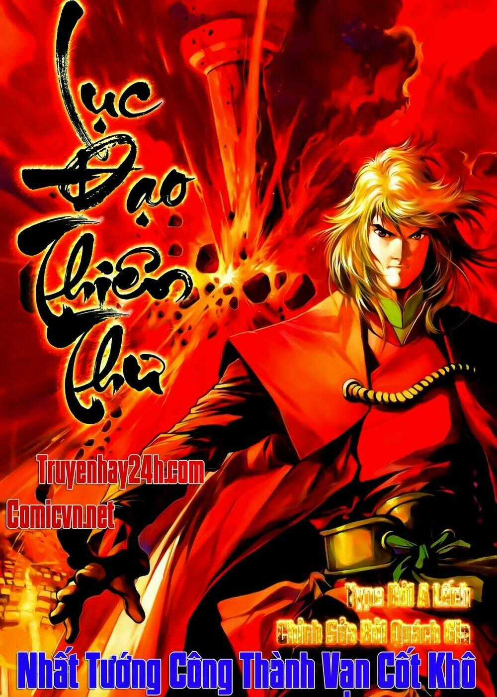 Lục Đạo Thiên Thư - Chapter 37 - Trang 1
