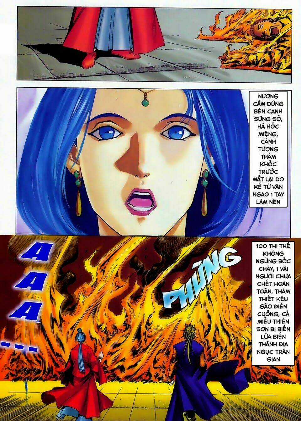 Lục Đạo Thiên Thư - Chapter 37 - Trang 23