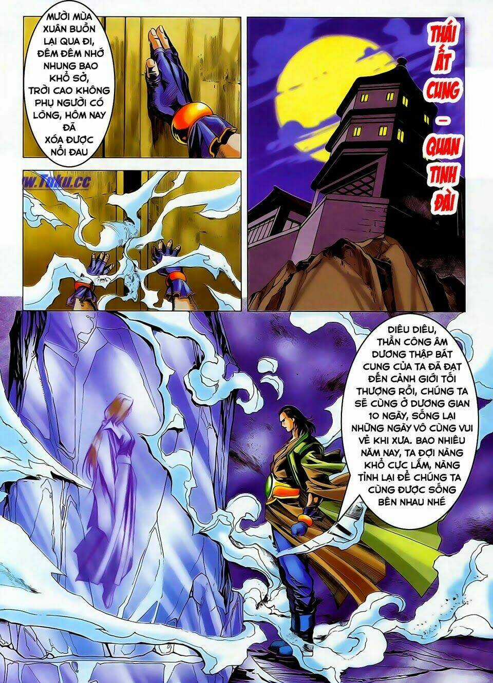 Lục Đạo Thiên Thư - Chapter 37 - Trang 26