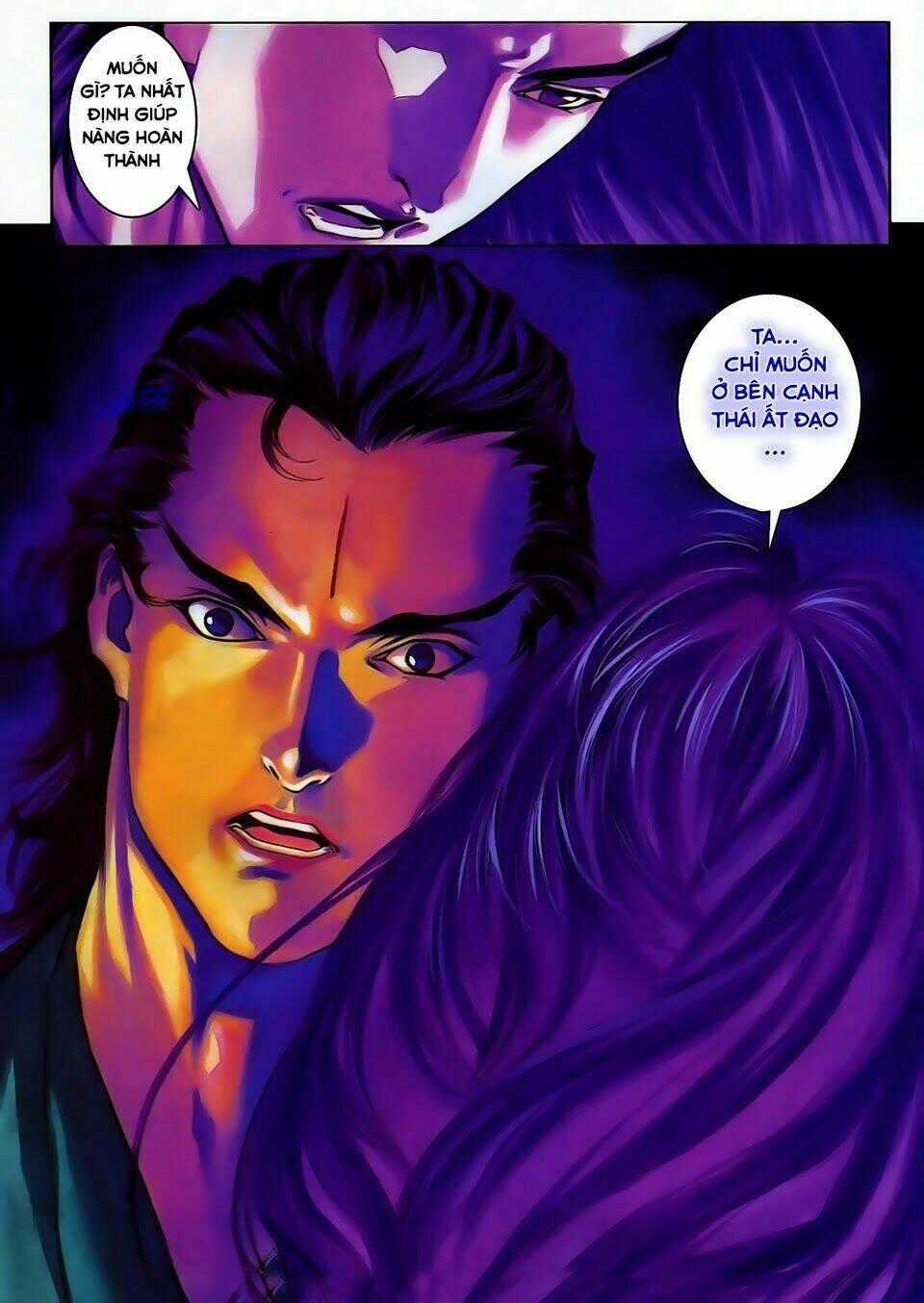 Lục Đạo Thiên Thư - Chapter 37 - Trang 31